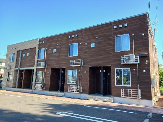 北陸新幹線 糸魚川駅 徒歩15分  築7年(2LDK/2階)