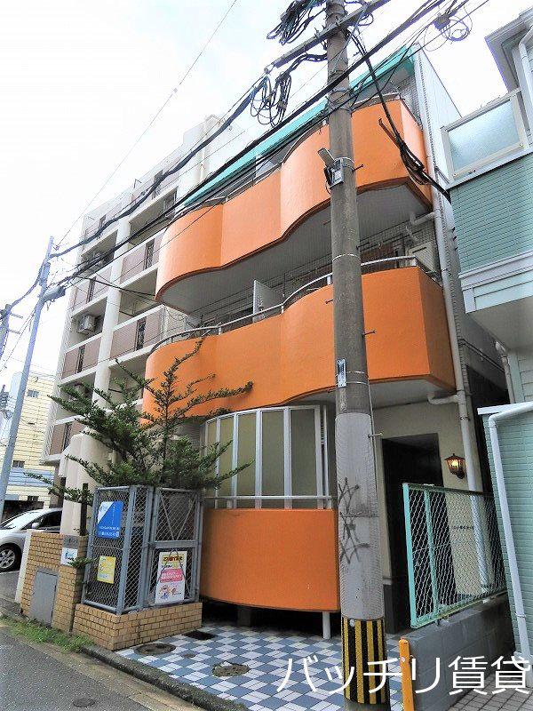 ニュー唐人コーポ