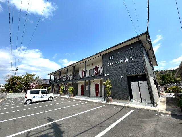 コーポ諏訪II