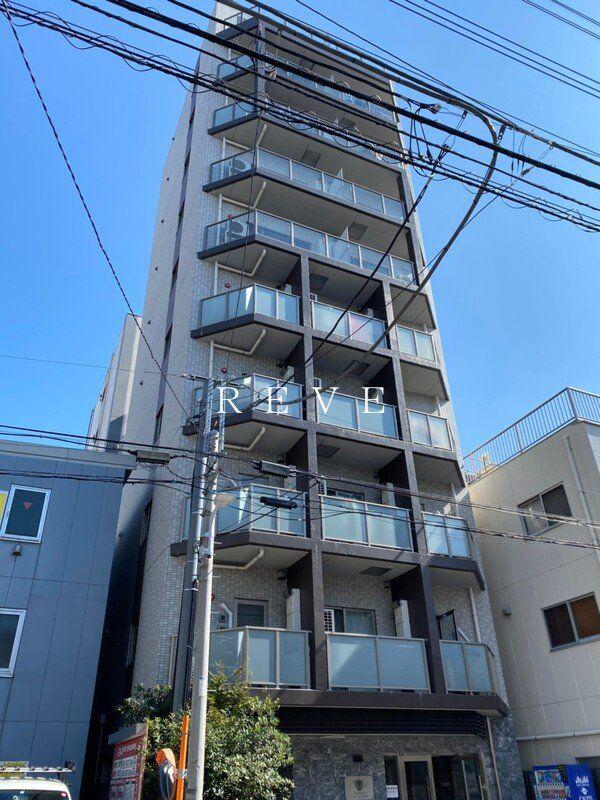 フェルクルールプレスト上野根岸