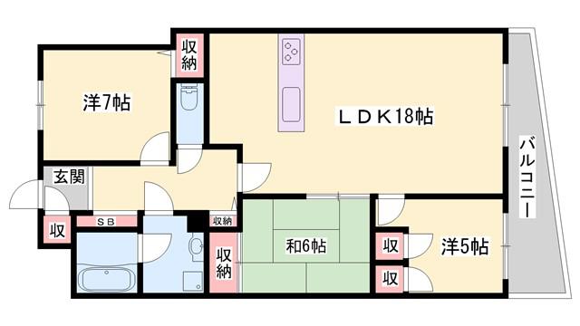ライオンズマンション東加古川