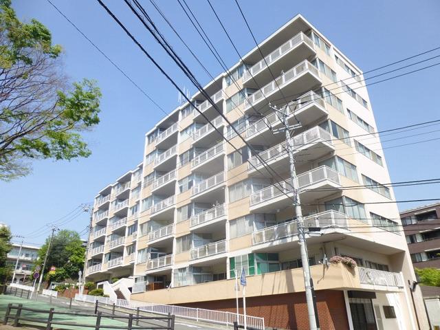 野毛山マンション