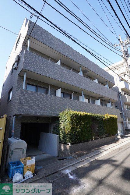 ダイホープラザ桜上水