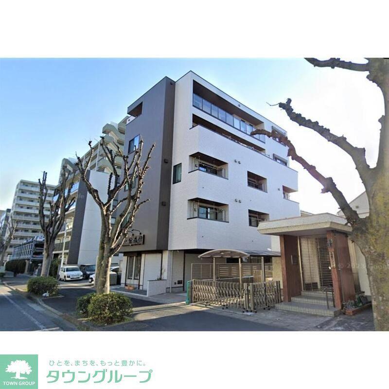 シーポート森傳