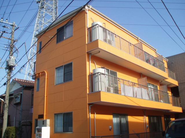 第8むさしマンション