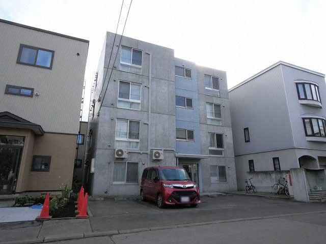 ヴィヴレ平岸