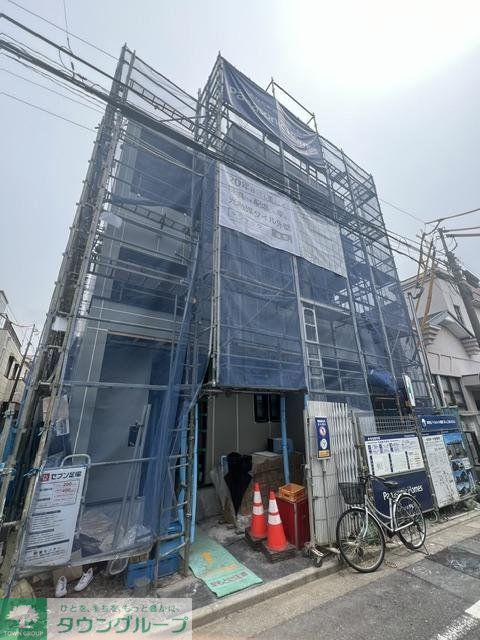 ルミエール川崎新町