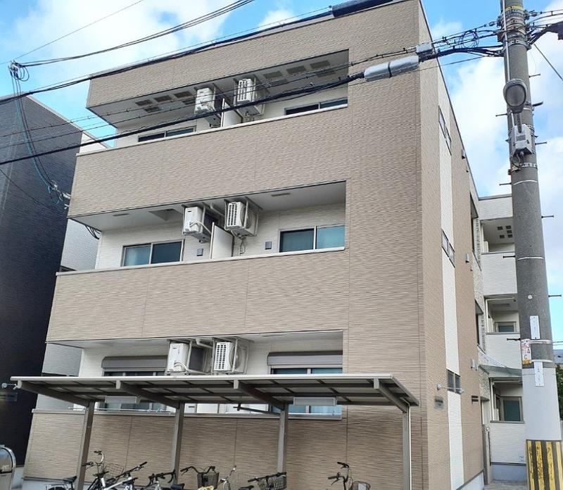 フジパレス豊新II番館