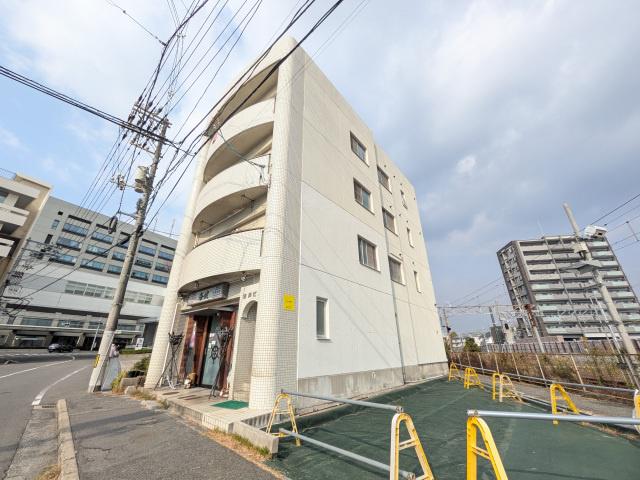 皆川ビル(ワンルーム/3階)