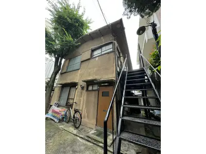 石黒荘(1K/2階)の外観写真