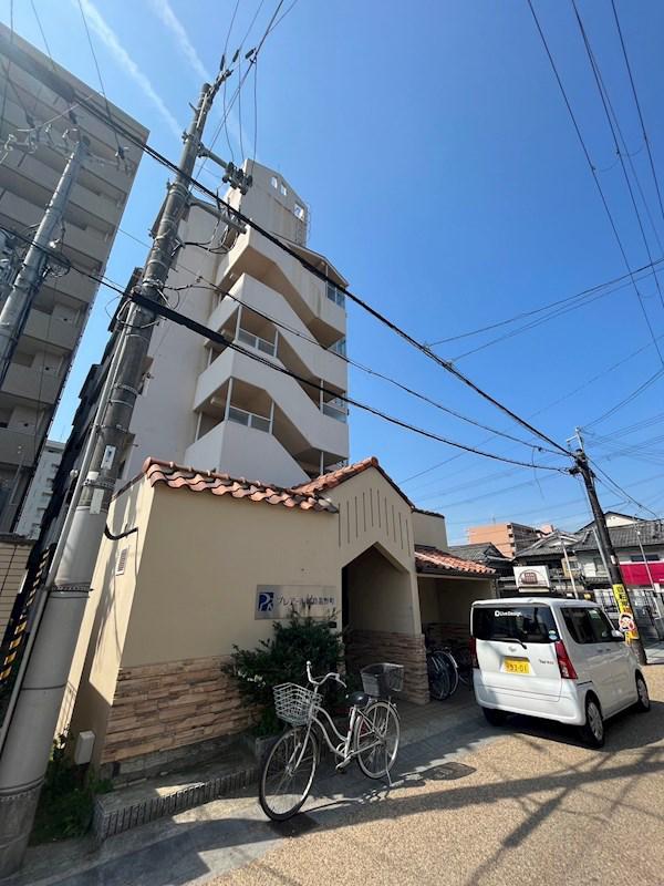 プレアール姫路龍野町(ワンルーム/2階)