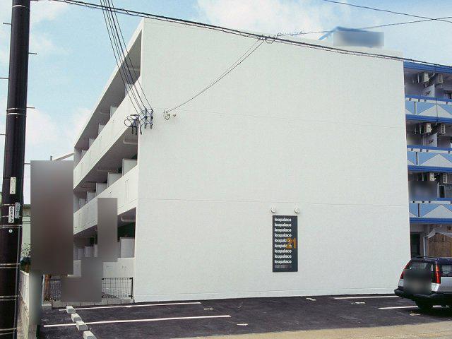 沖縄都市モノレール おもろまち駅 徒歩19分  築23年(1K/2階)