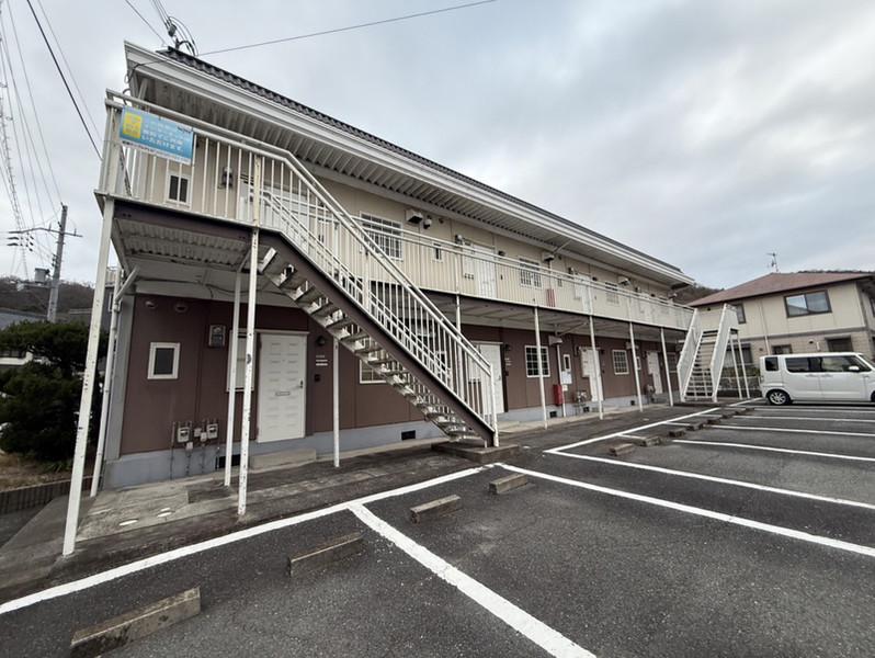 サンライフ森の西B棟