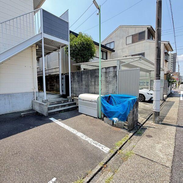 カーサベルデ松栄