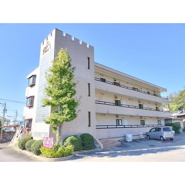 ピアサーティーIマンション(2LDK/1階)