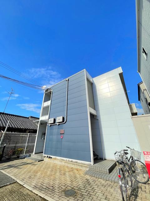 レオパレス繁田