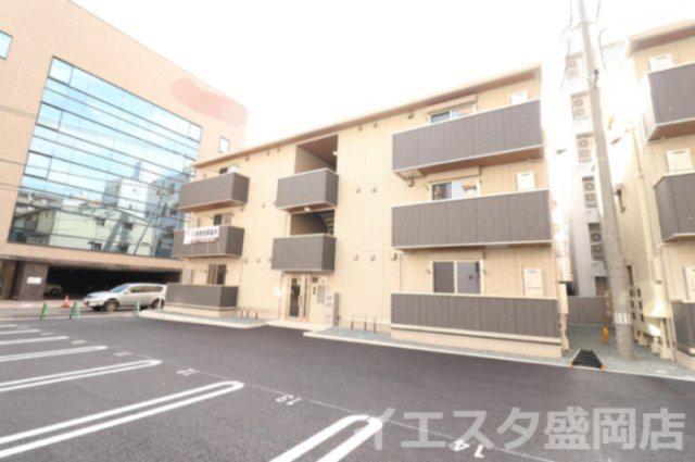 CLASSEUM盛岡駅前 II