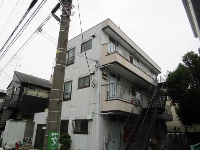 吉木コーポ(1K/2階)