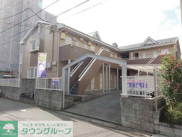 コーネル東大宮(1K/2階)