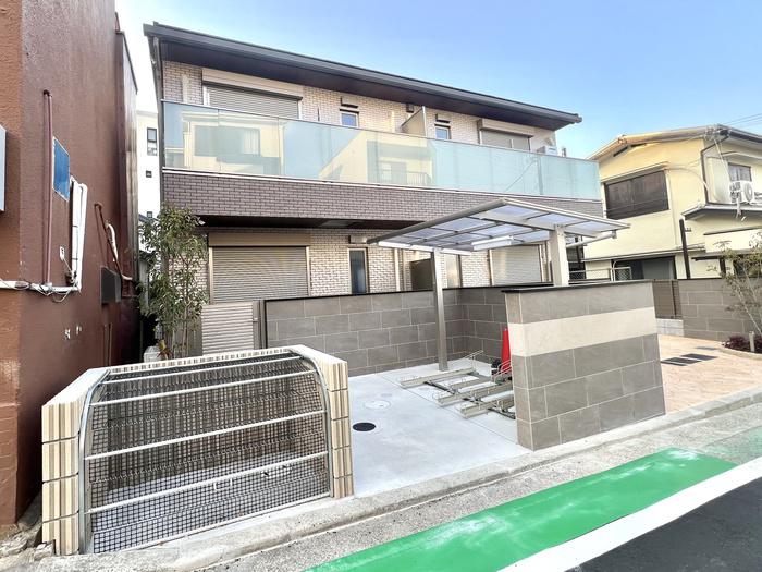 オリビア苦楽園