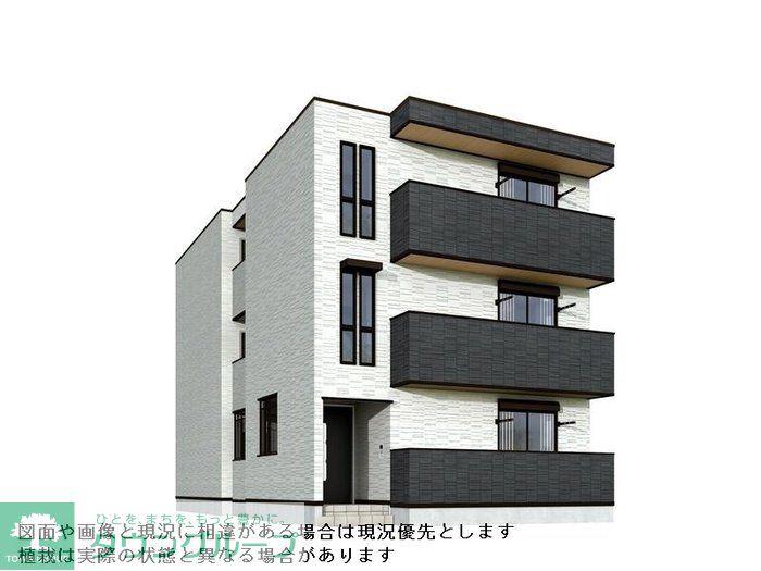 ライラック大船(2LDK/1階)