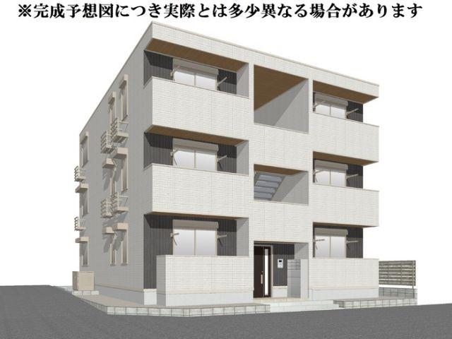 フラクタス南林間(1LDK/2階)