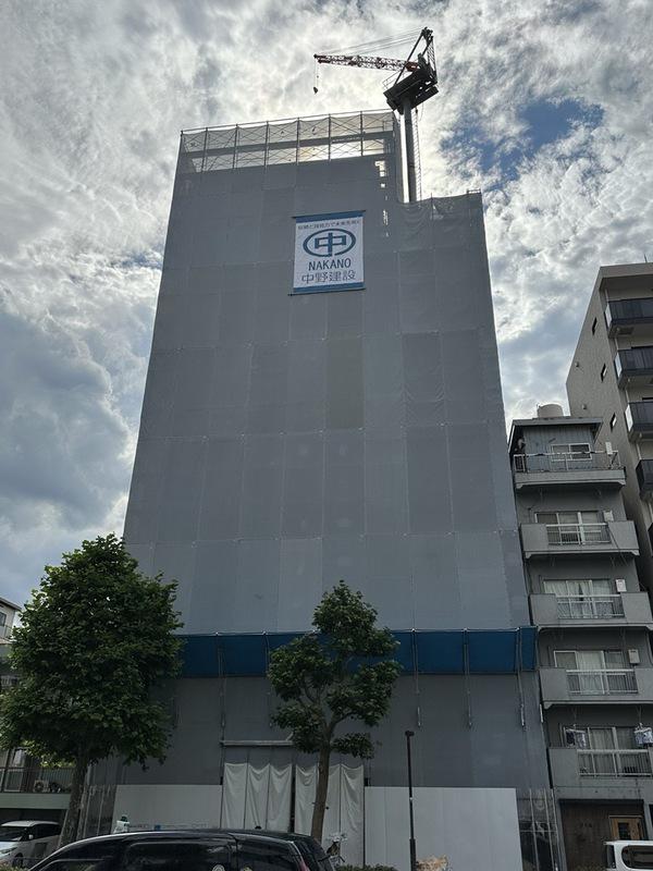 S-RESIDENCE新宿早稲田AVELIS