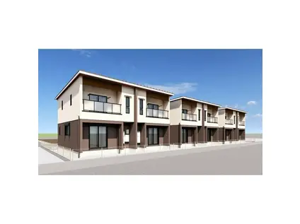 TWIN TERRACE赤塚(3LDK/1階)の外観写真