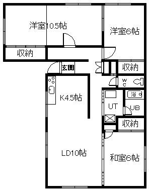 ガーベラ千鳥町