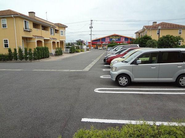 フローリア漣 4号館