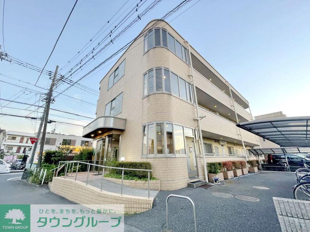 リヴシティ横濱生麦