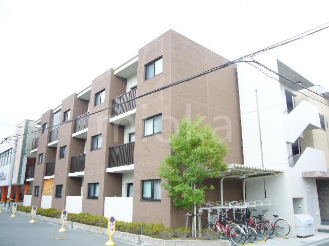 アメニティ西田辺