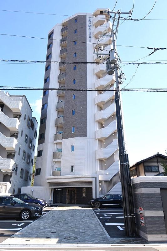 ザ・マジェスティー白島九軒町