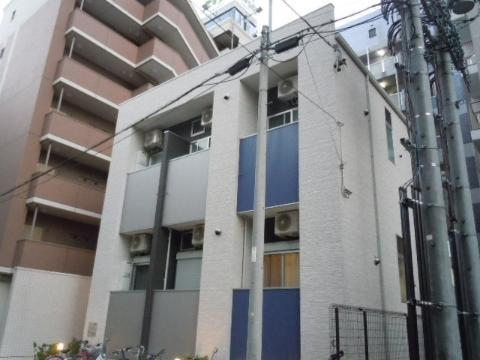 リブラ金山