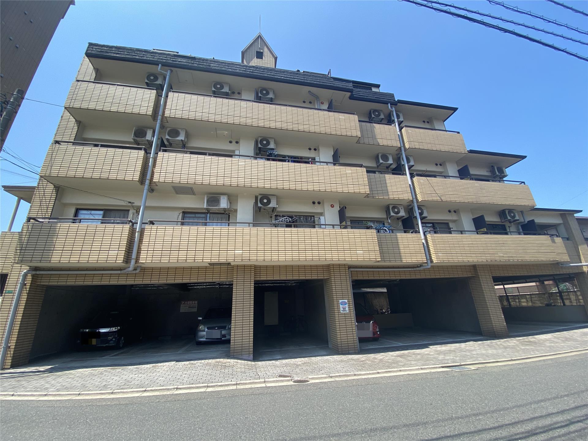 ビレ2号棟