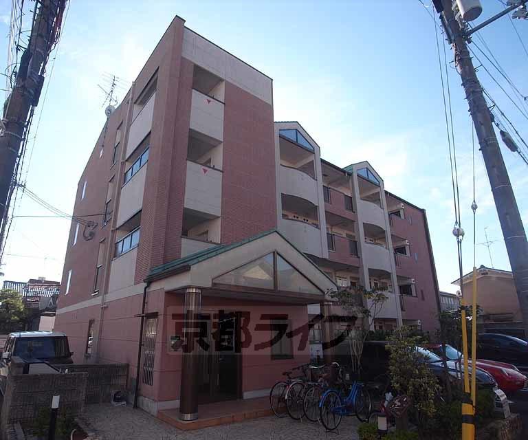 アンジュ西京極