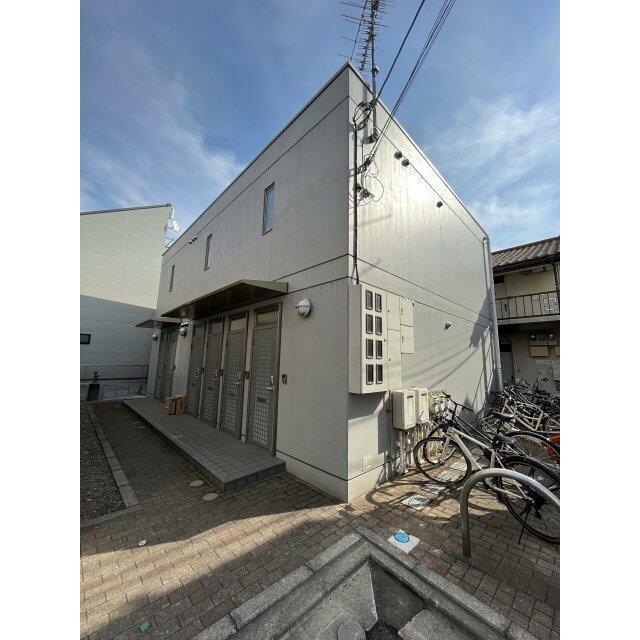 ＪＲ中央線 中野駅(東京) 徒歩10分  築22年(1K/1階)