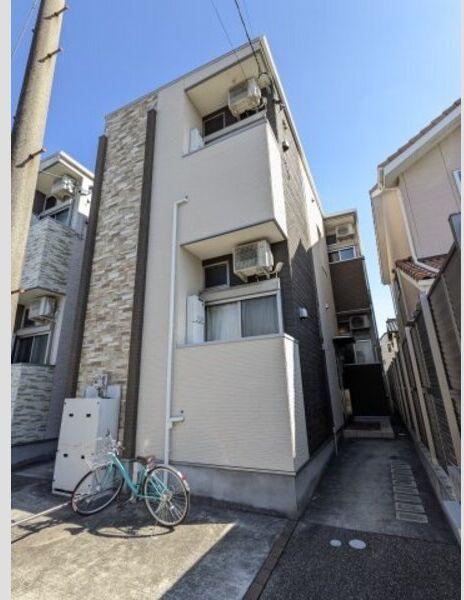 ハーモニーテラス志賀町VI