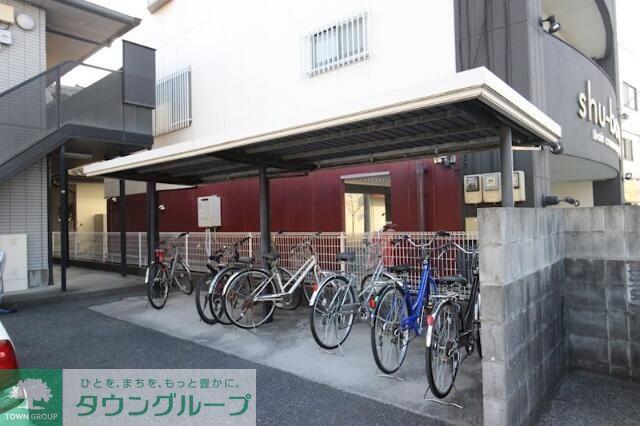 ジュネスハイム