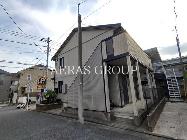 パークハイム高円寺(1K/2階)