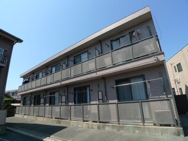 LEBEN HEIGHTS II(1K/2階)