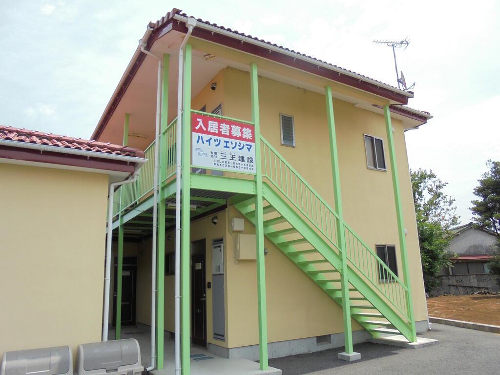 ハイツエソシマ