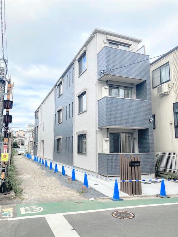 エリタージュ品川