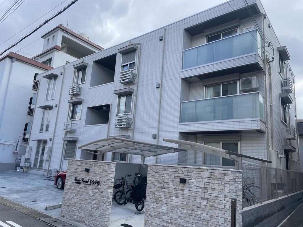 グレイスコート本山中町