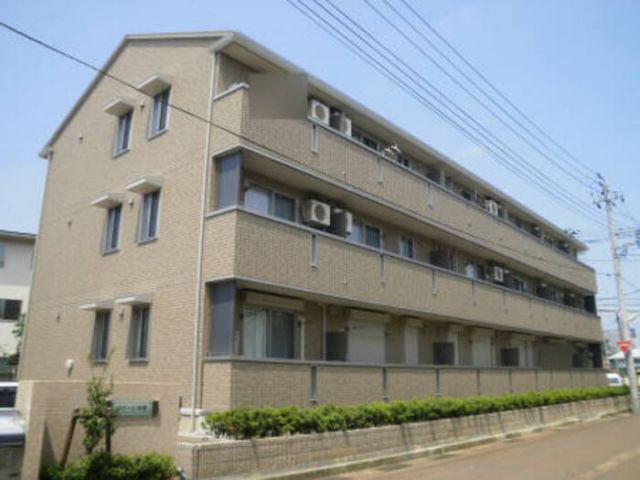 ボナール本館(2K/1階)