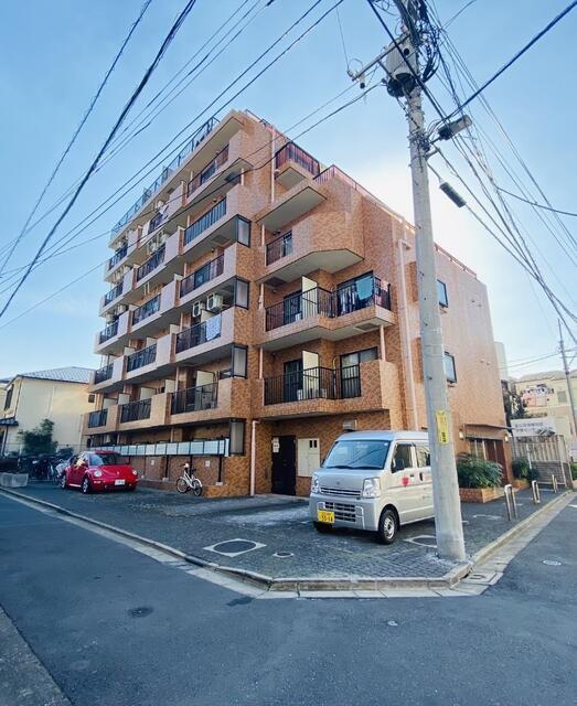 ライオンズマンション北千住第3