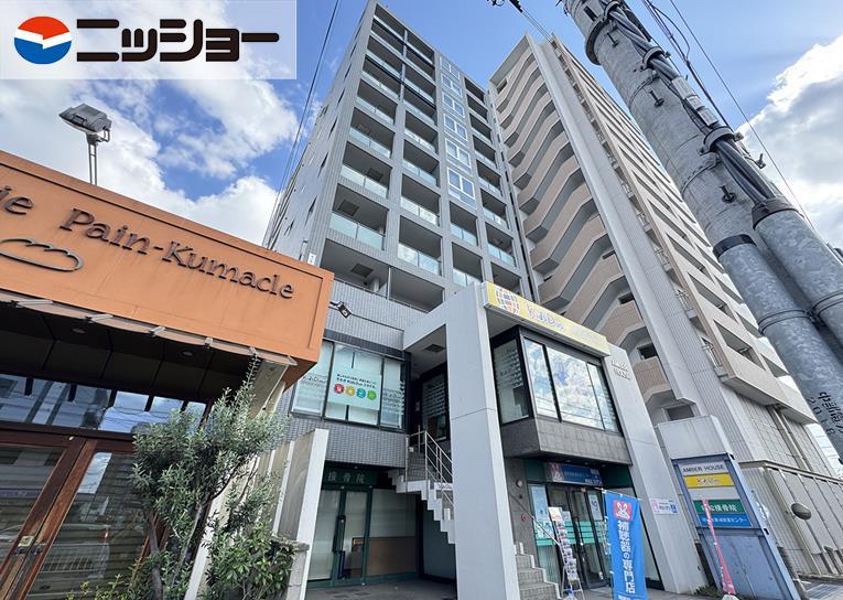 AMBER HOUSE(1K/9階)