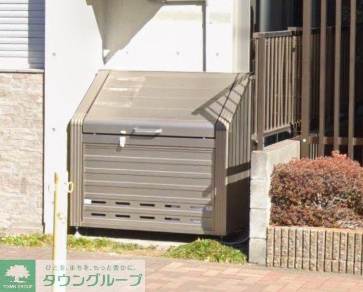スクエアー朝日町