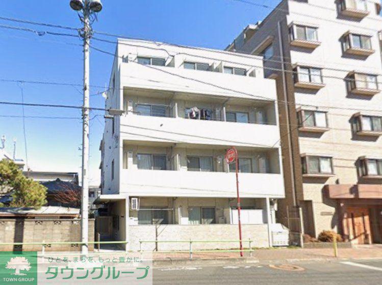スクエアー朝日町
