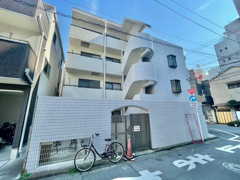レスポワール西蒲田